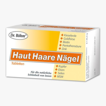 DR.BOEHM HAUT-HAARE-NAEG TBL