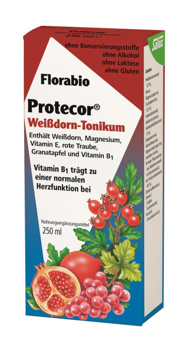 Florabio Protecor Weißdorn-Tonikum