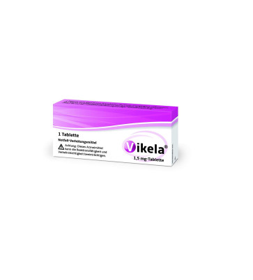 Vikela 1,5 mg Tablette