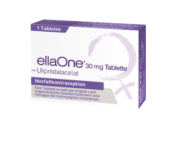 ellaOne 30 mg Tablette