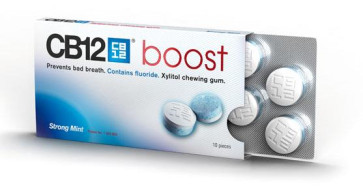 CB12 Boost Strong Mint