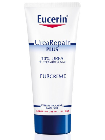 Eucerin Repair Fußcreme 10% Urea