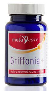 Metacare Griffonia+ 60 Kps.