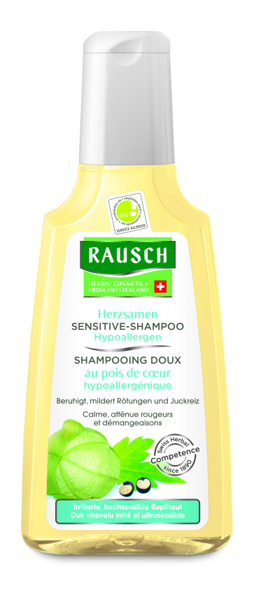 Rausch Herzsamen Sensitive-Shampoo