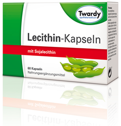 Twardy Lecithin-Kapseln