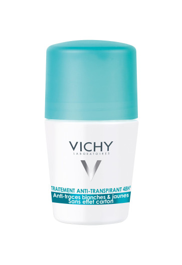 VICHY DEO ROLL-ON 48H ANT