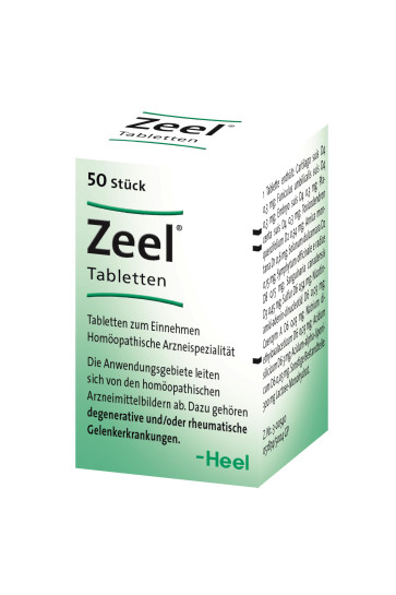 Zeel® Tabletten