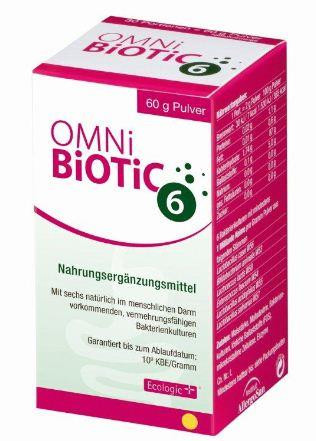 Omni Biotic 6