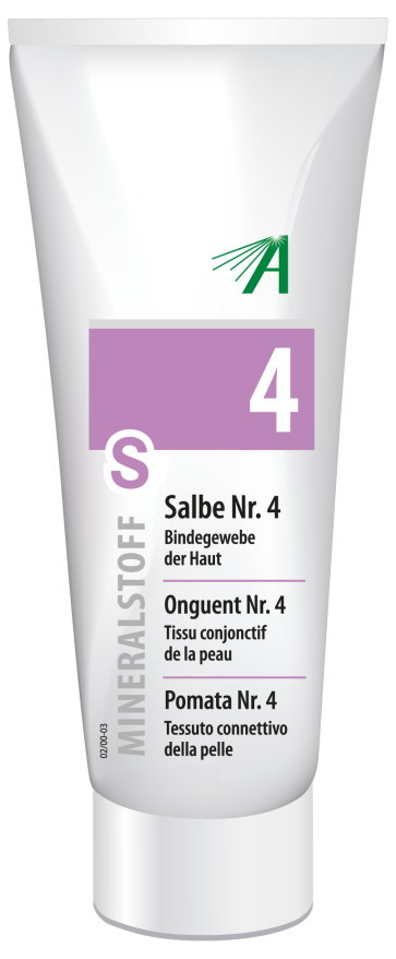 Adler Salbe Nr.4