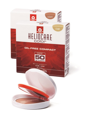Heliocare Compact Make-up SPF 50
