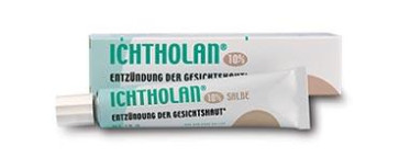 Ichtholan Salbe 10%
