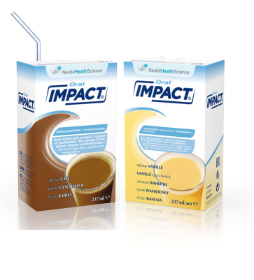 Oral Impact® Drink 237 ml