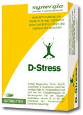 D Stress Energie Tabletten 80 Stück