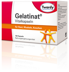 Twardy Gelatinat® Vitalkapseln