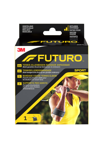 FUTURO™ Tennis-Ellenbogen-Bandage anpassbar