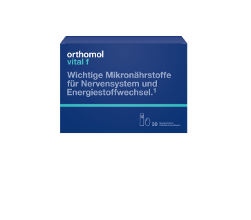 Orthomol Vital F Trinkfl