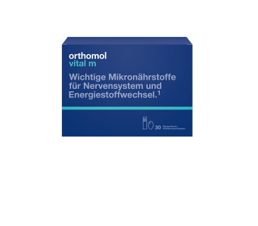 Orthomol Vital M Trinkfl