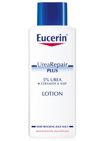 Eucerin COMPLETE REPAIR Lotion 5% Urea für trockene Haut