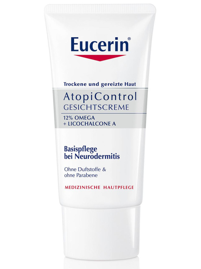 Eucerin atopicontrol. Eucerin ATOPICONTROL acute Care Cream Akutpflege Creme инструкция.