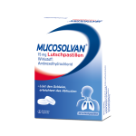 Mucosolvan® 15 mg - Lutschpastillen
