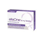 ellaOne 30 mg Tablette