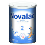 Novalac 2 400 g Universelle Milchnahrung