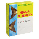 Doskar Omega-3- Fettsäure 80 Kapseln