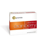 Apremia Cranberry + Vitamin C 60 Kapseln