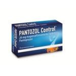 PANTOZOL Control® 20 mg magensaftresistente Tabletten