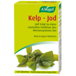 Kelp – Jod Meeresalgen-Tabletten vegan