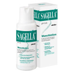 Sagella aktiv Waschlotion
