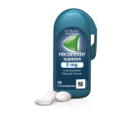 NICORETTE Icemint - Lutschtabletten 2 mg