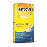 Supradyn® vital 50+ - Brausetabletten