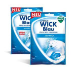 Wick Blau