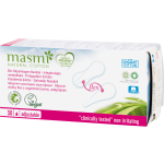 Masmi Organic Care - Bio Slipeinlagen Flex