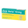 Zink Verla 10 mg Tabletten